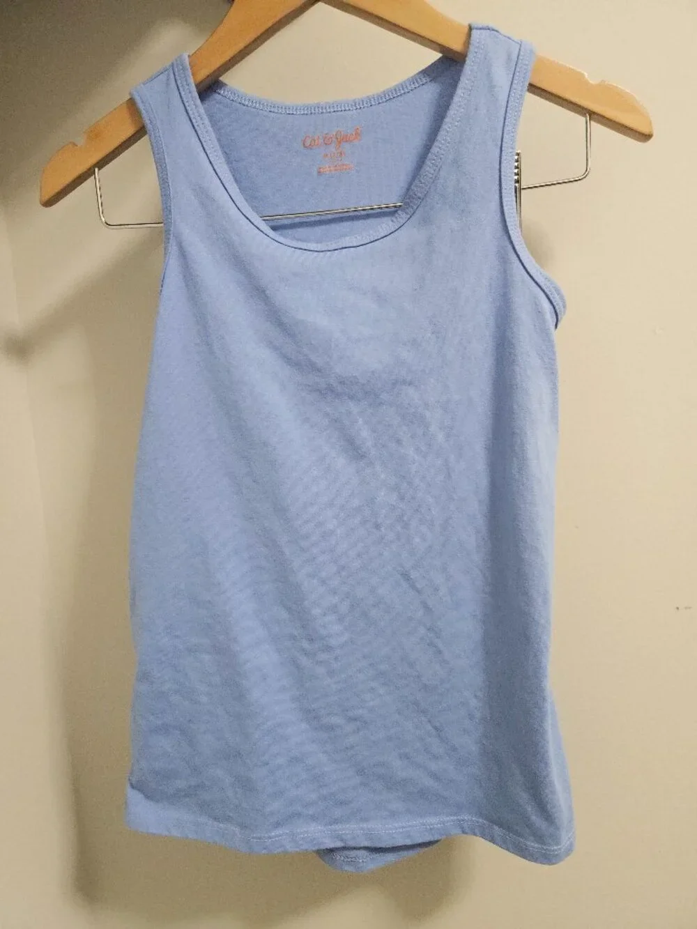 Cat & Jack Light Blue Tank